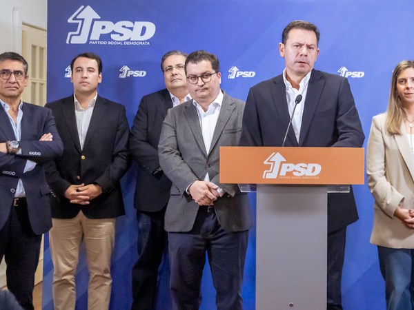 28 Fev 25 – Eleições internas PSD